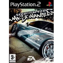 Need for Speed Most Wanted [PS2]